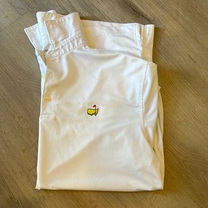 Masters golf polo